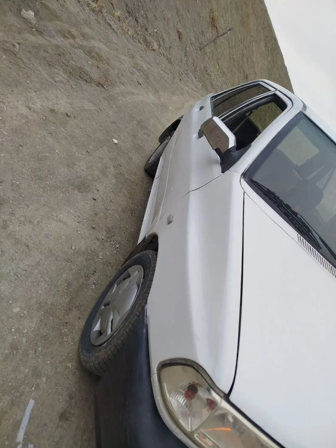 پراید ۸۵|خودرو سواری و وانت|بجنورد, |دیوار