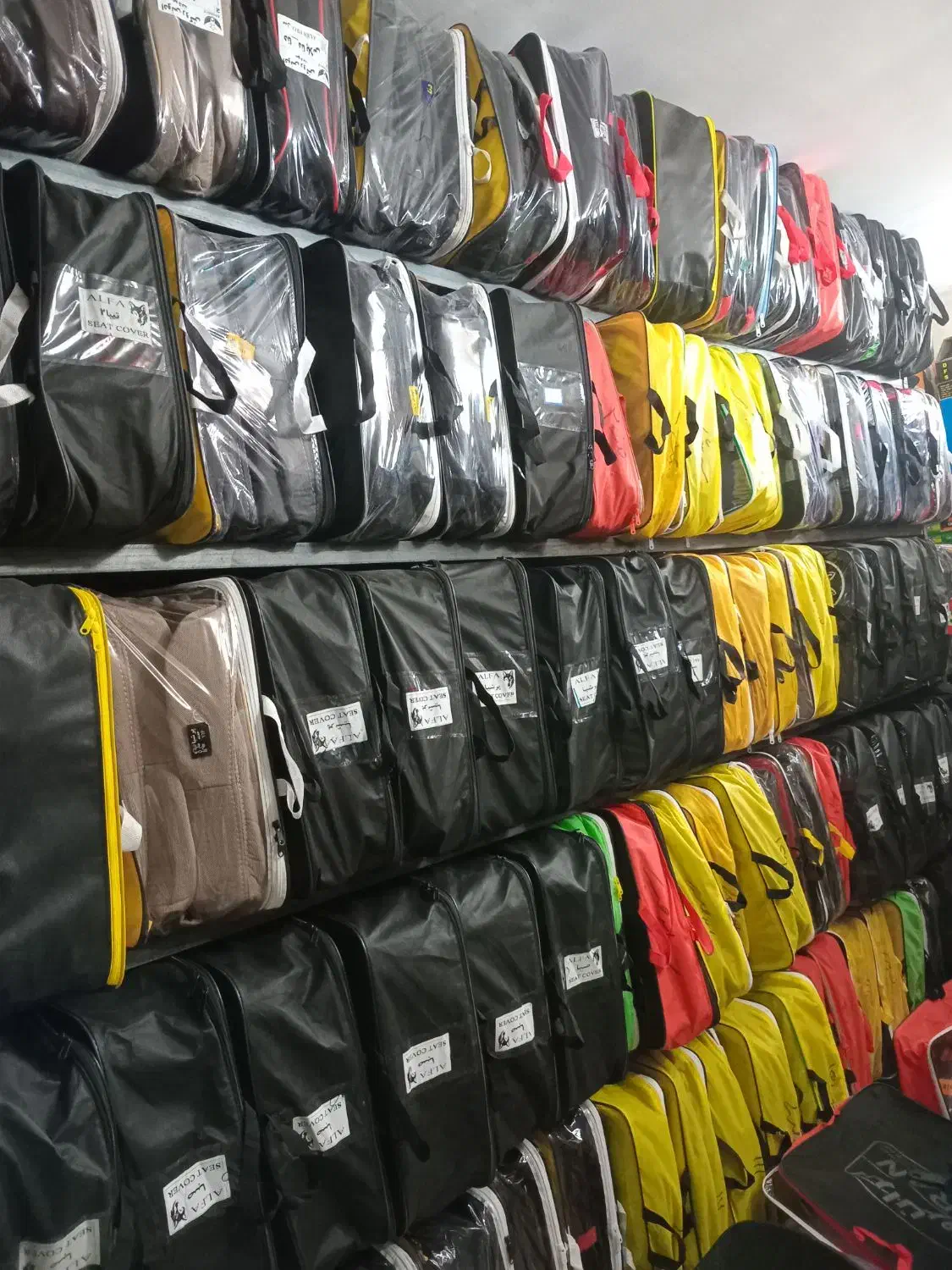 روکش صندلی کفپوش سه بعدی کفی سه بعدی پراید پژو۲۰۶|قطعات یدکی و لوازم جانبی|اصفهان, شیخ طوسی|دیوار