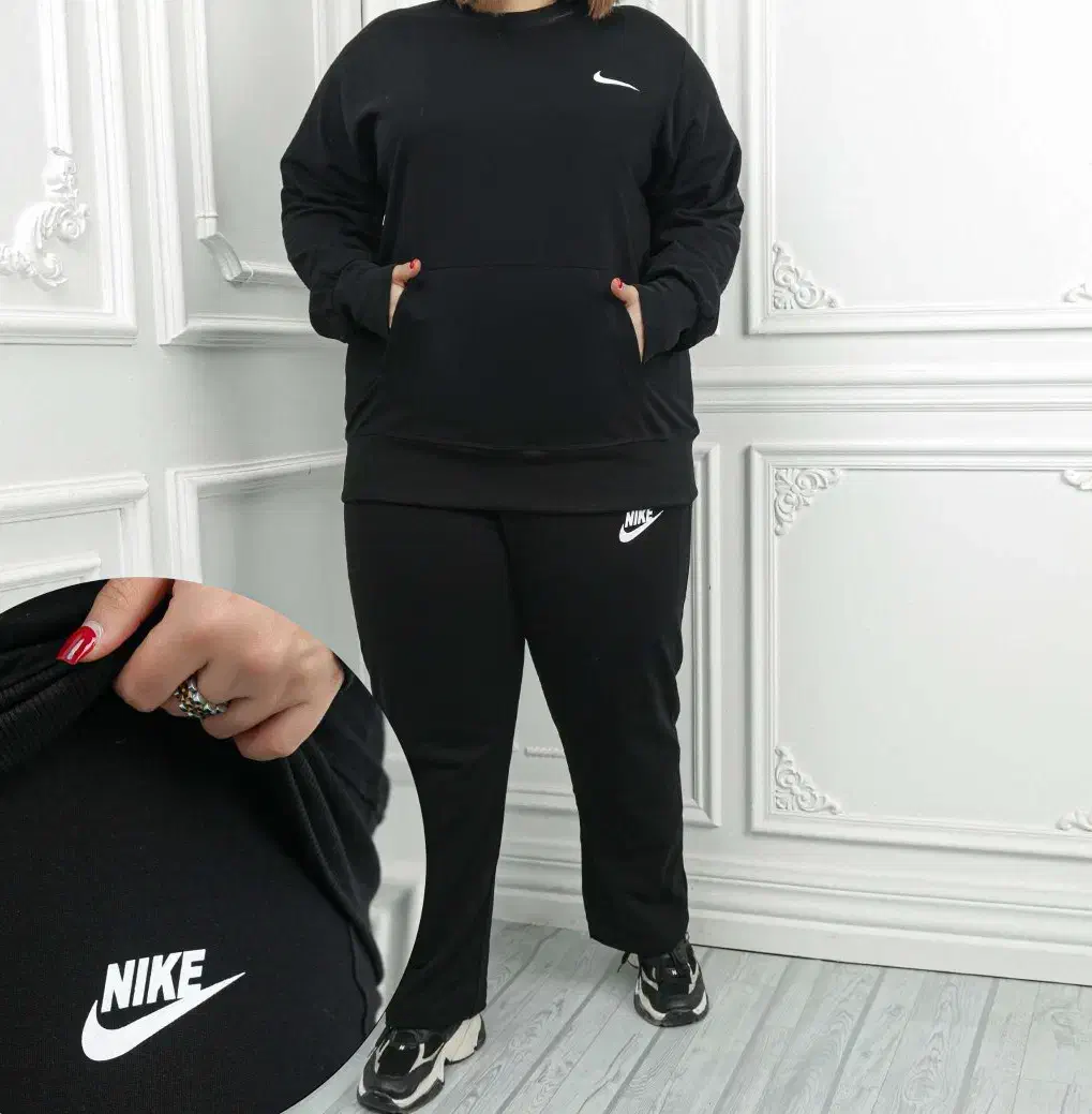 بلوز شلوار دورس سایزبزرگ سایز 50ت64 بزرگ نایک|لباس|مشهد, رضاشهر|دیوار