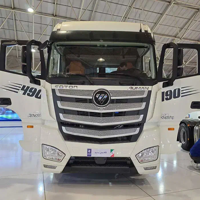 فوتون ۴۹۰|خودرو سنگین|تبریز, |دیوار