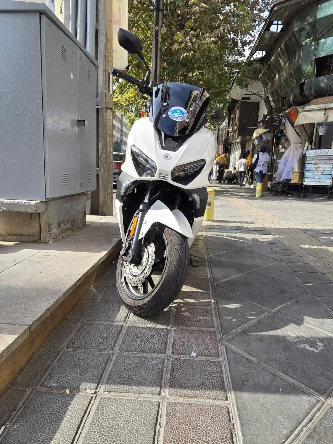 موتور سیکلت KEEWAY|موتورسیکلت|کرج, شهرک نهال و بذر|دیوار