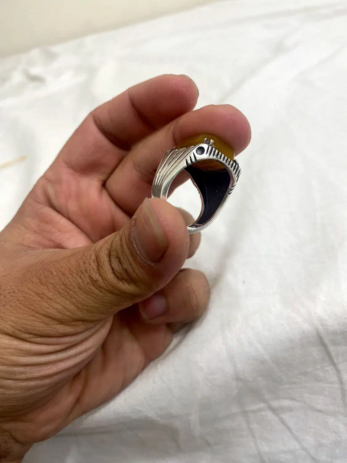 رکاب نقره|جواهرات|یاسوج, |دیوار