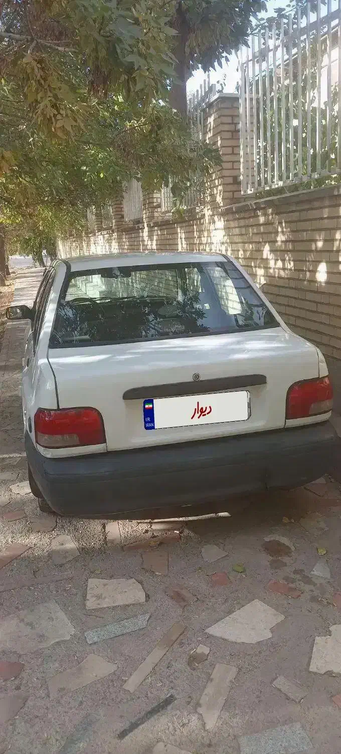 فروش پراید 81 خوش رخ|خودرو سواری و وانت|آذرشهر, |دیوار