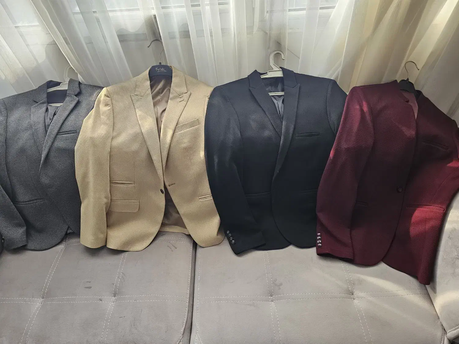 کت مردانه|لباس|مشهد, فاطمیه|دیوار