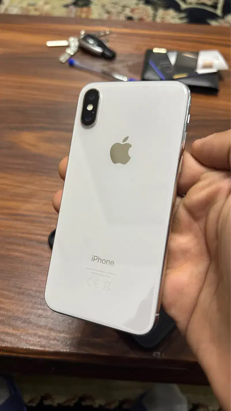 Iphone x 64gb|موبایل|اهواز, کمپلو شمالی|دیوار