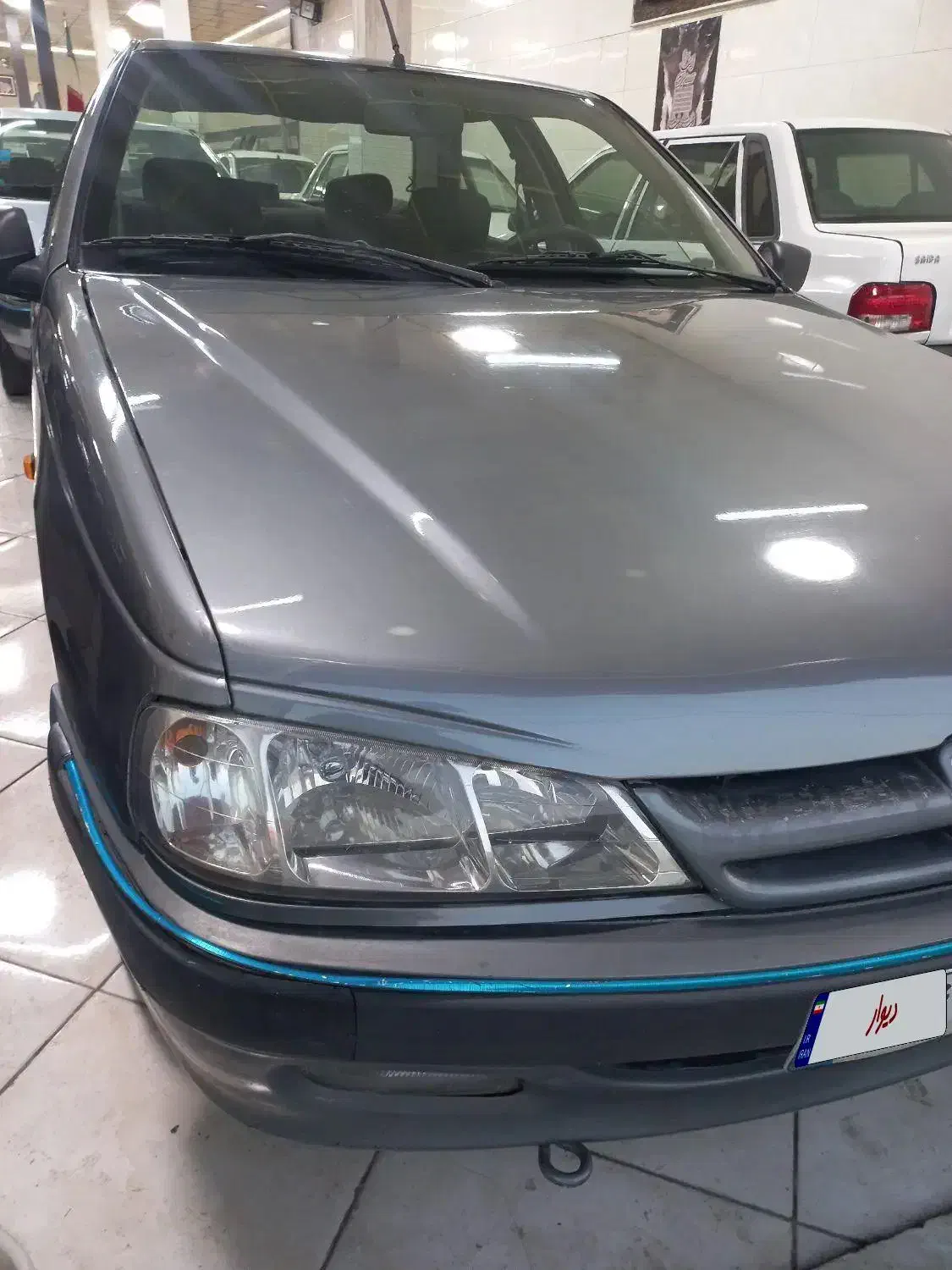 پرشیا مدل 85|خودرو سواری و وانت|قیامدشت - خاورشهر, |دیوار