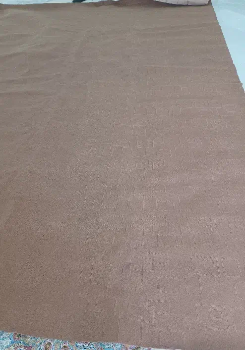 موکت قهوه ای گردویی رنگ ۳ در۴و نیم|موکت|اسلام‌شهر, مطهری|دیوار