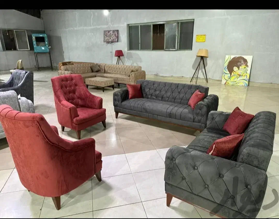 نعمت اباد|مبلمان اداری|یزد, |دیوار