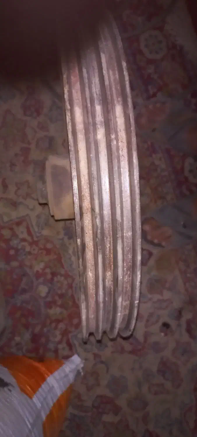 فولی پشت تراکتوری ژنراتور|ماشینآلات صنعتی|جوین, |دیوار