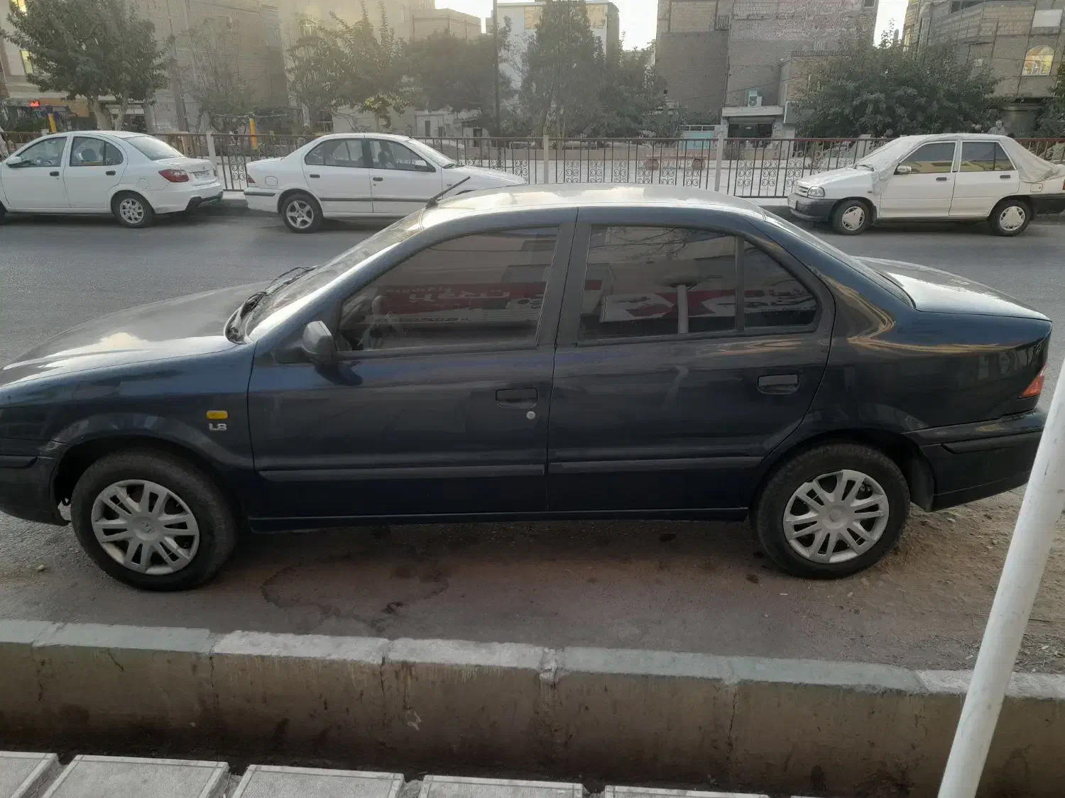 سمند lxمدل ۹۳|خودرو سواری و وانت|پاکدشت, پاکدشت (مامازند)|دیوار