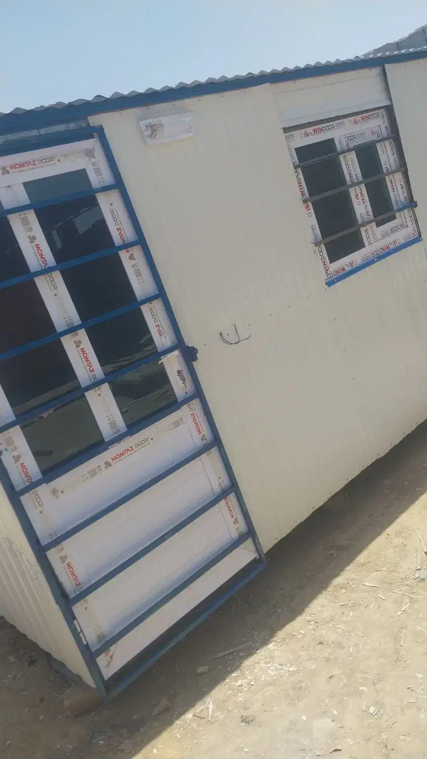 تعمیرات کانکس در محل|مصالح و تجهیزات ساختمان|اندیکا, |دیوار