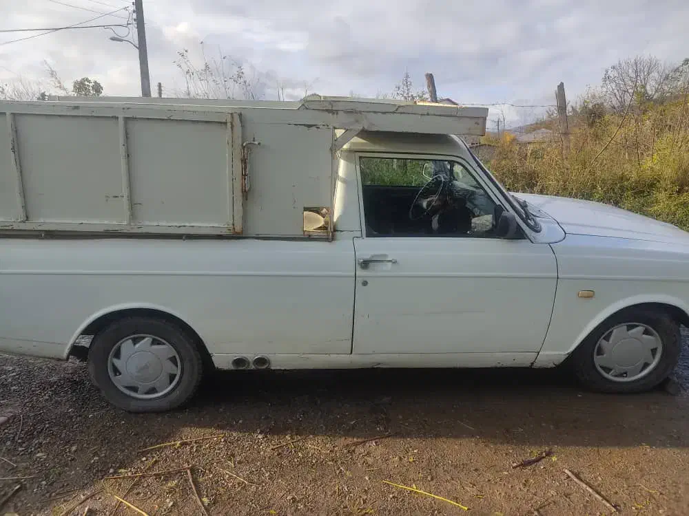 پیکان وانت|خودرو سواری و وانت|شاندرمن, |دیوار