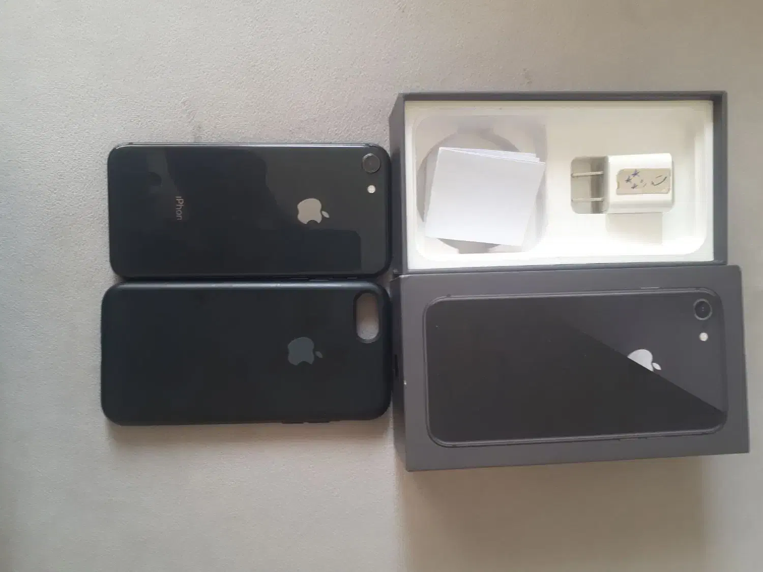 آیفون 8 ، 64 گیگ|موبایل|پرند, فاز ۶|دیوار