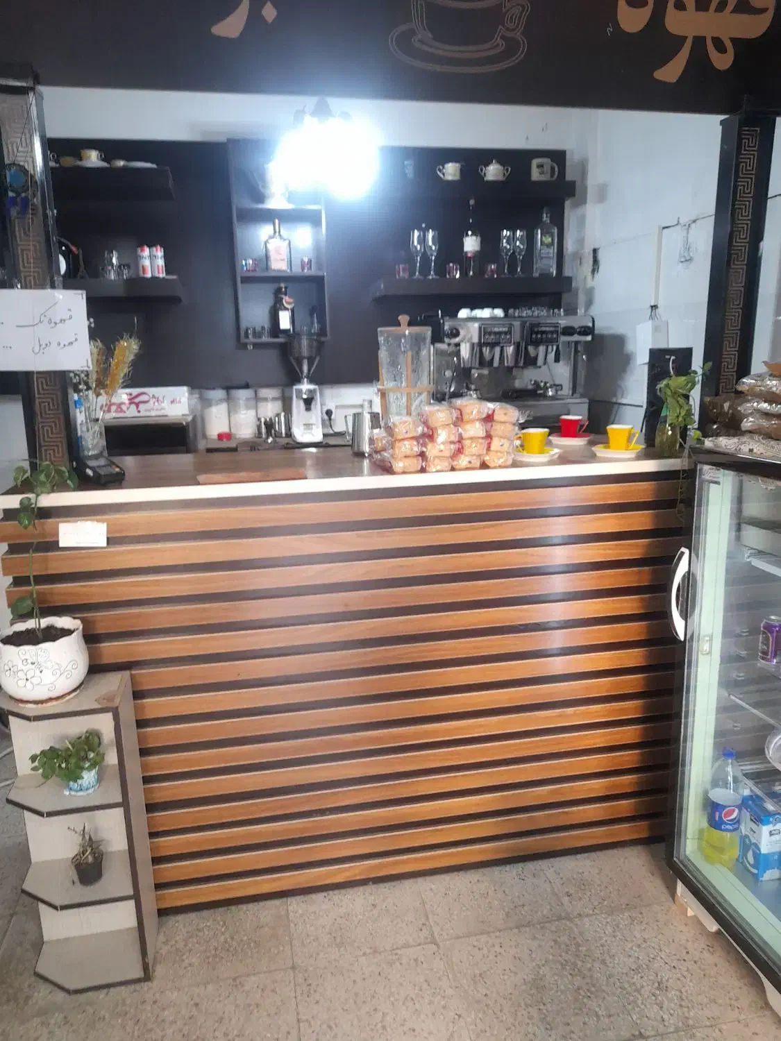 واگذاری کافه|فروش مغازه و غرفه|دورود, |دیوار