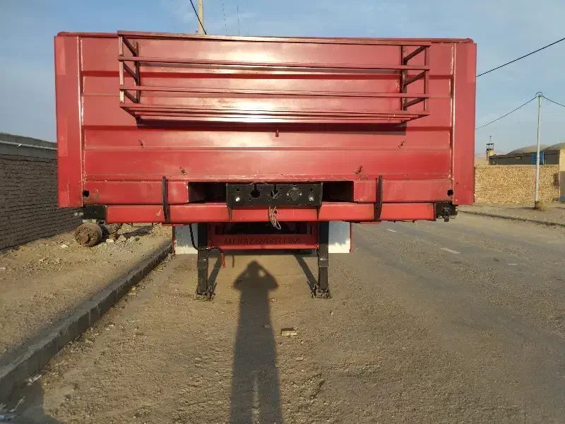 فروش ،یا معاوضه با زمین یا آپارتمان در زاهدان|خودرو سنگین|زاهدان, |دیوار