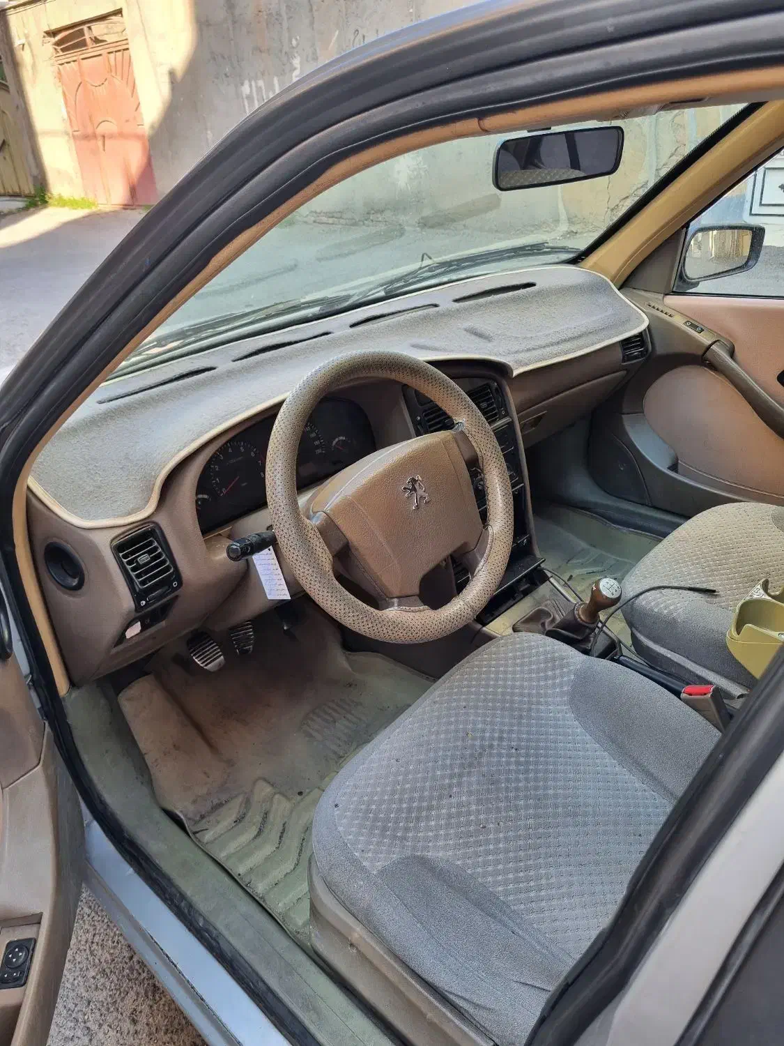 پژو 405 دوگانه کارخانه|خودرو سواری و وانت|ماکو, |دیوار