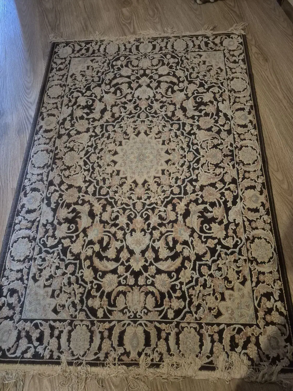 فرش ۱.۵ متری|فرش|تهران, هروی|دیوار