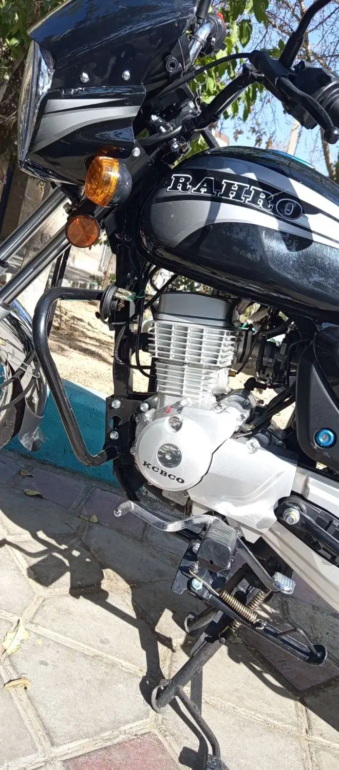 رهرو باکسر1404|موتورسیکلت|تهران, ونک|دیوار