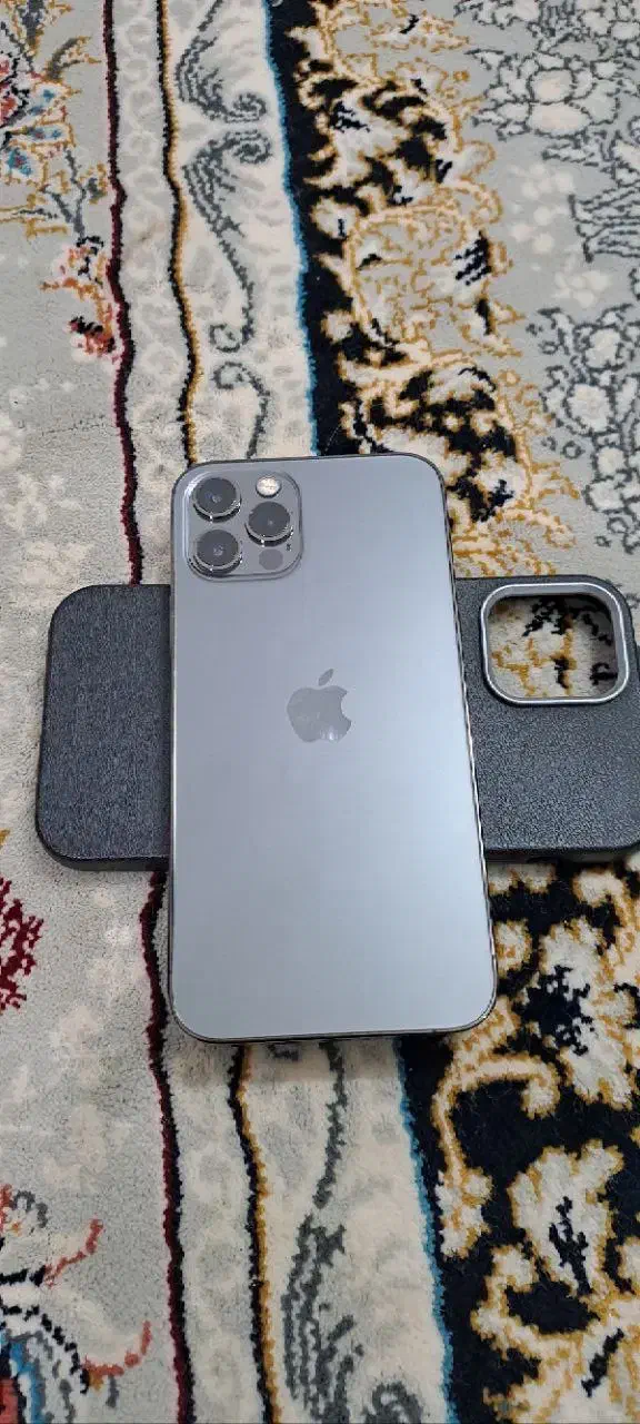 ایفون 12پرو پلمپ|موبایل|قوچان, |دیوار