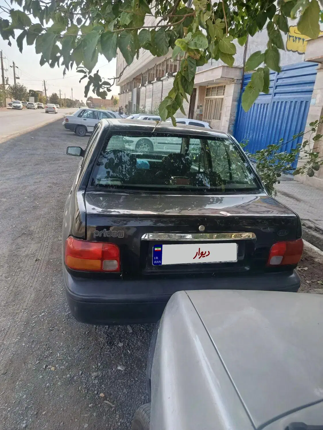 مدل ۸۳|خودرو سواری و وانت|ورامین, خیر آباد|دیوار
