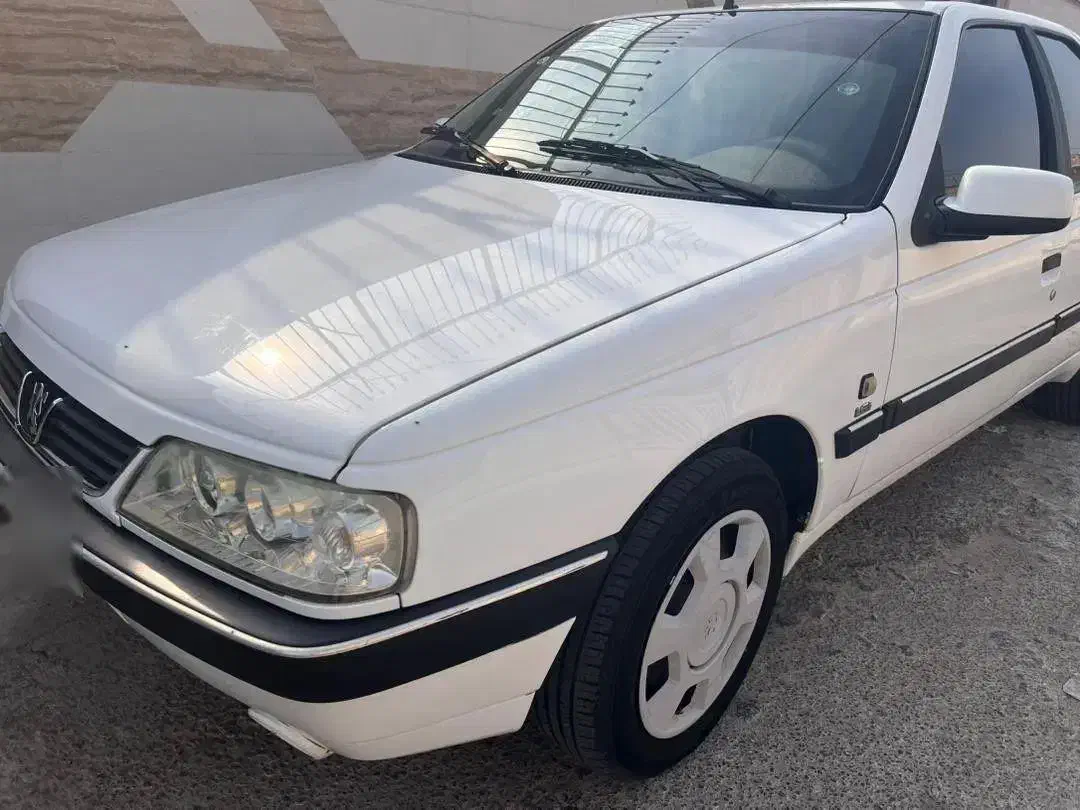 پژو ۴۰۵ اس ال اکس تو یو فایو|خودرو سواری و وانت|خنج, |دیوار