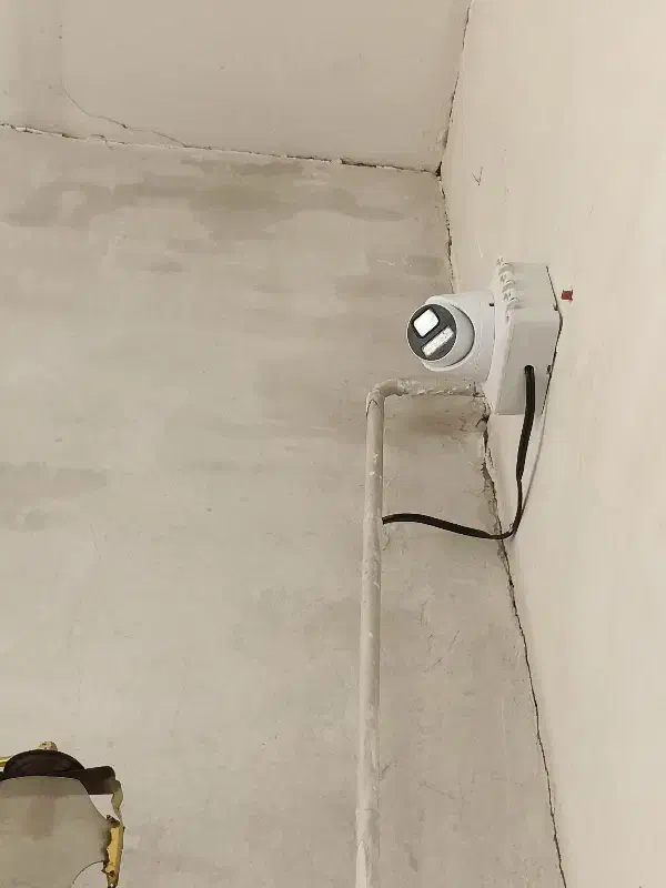 دوربین مداربسته|دوربین مداربسته|دورود, |دیوار