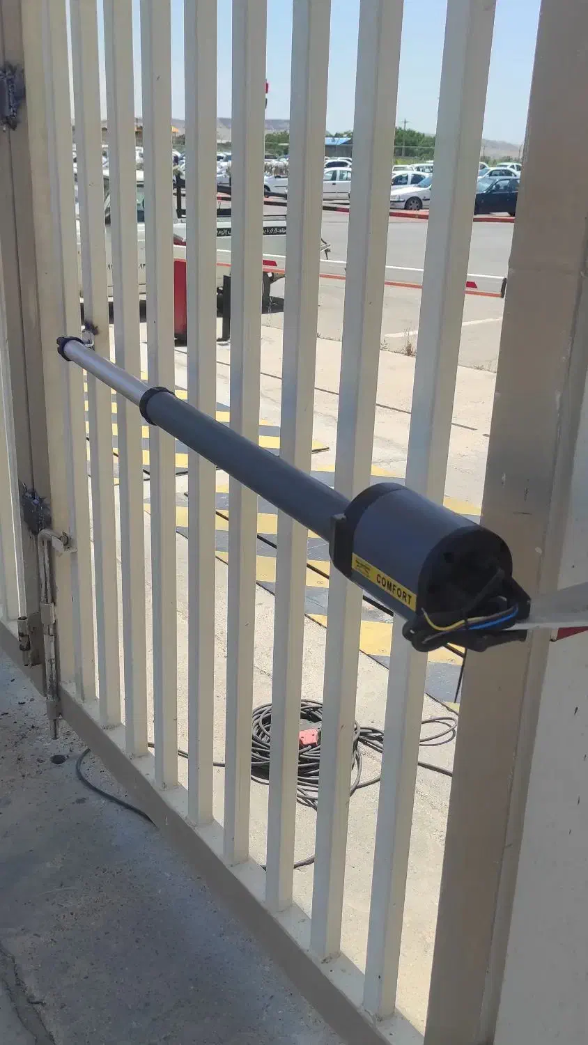 نصب و فروش کرکره برقی.جک پارکینگ.دوربین مداربسته.|خدمات پیشه و مهارت|میاندوآب, |دیوار