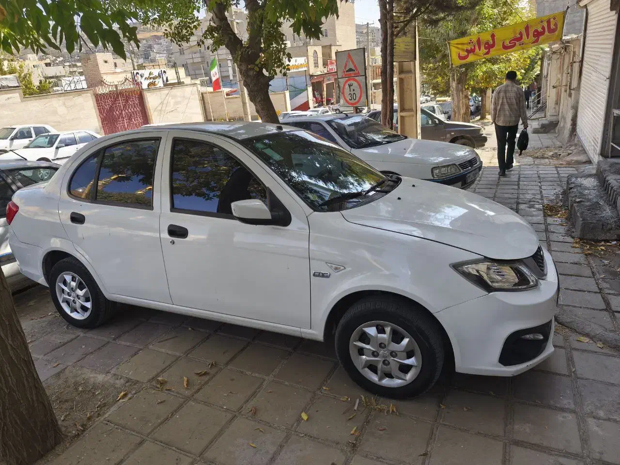 ساینا s دوگانه|خودرو سواری و وانت|جوانرود, |دیوار