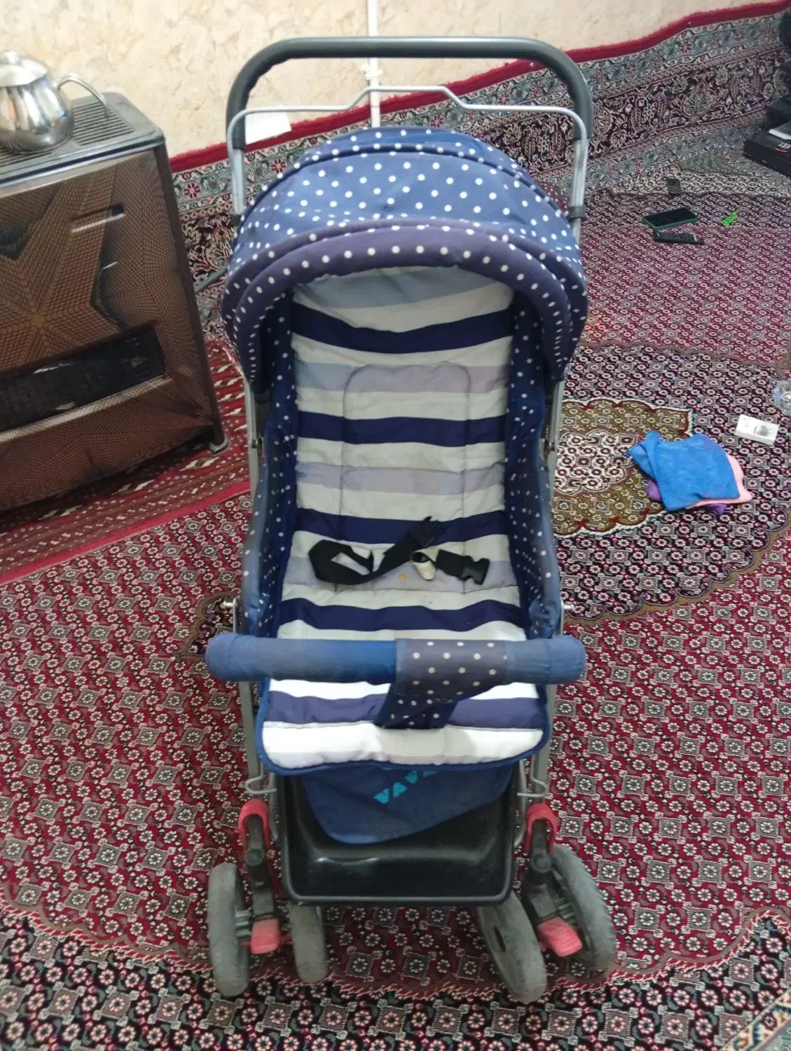 کالسکه بچه|کالسکه و لوازم جانبی|سقز, |دیوار