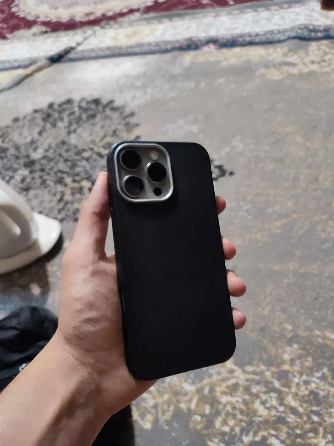 آیفون 16پرومکس|موبایل|کرج, دانشگاه خوارزمی|دیوار