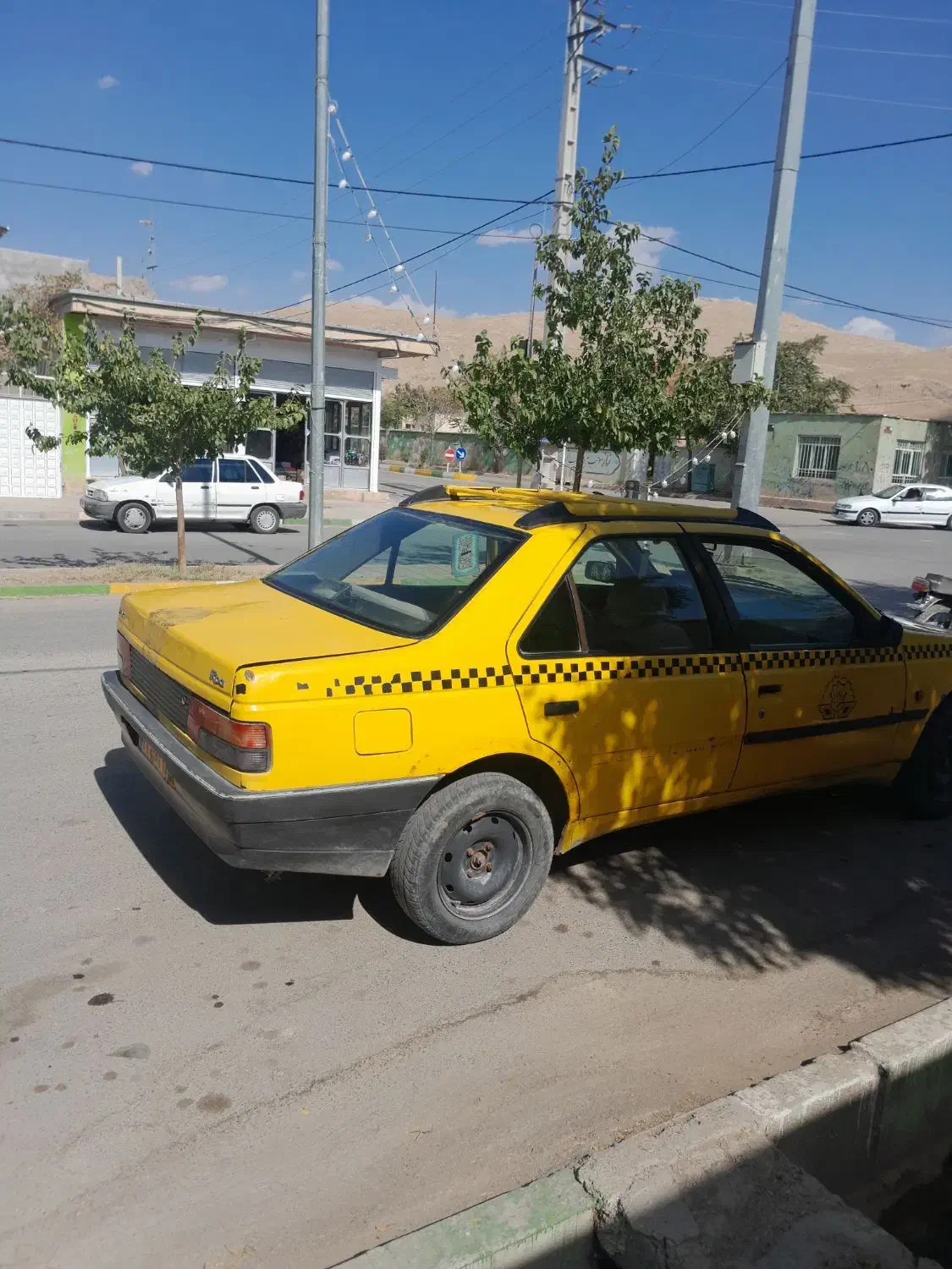 پژو روا|خودرو سواری و وانت|قیدار, |دیوار