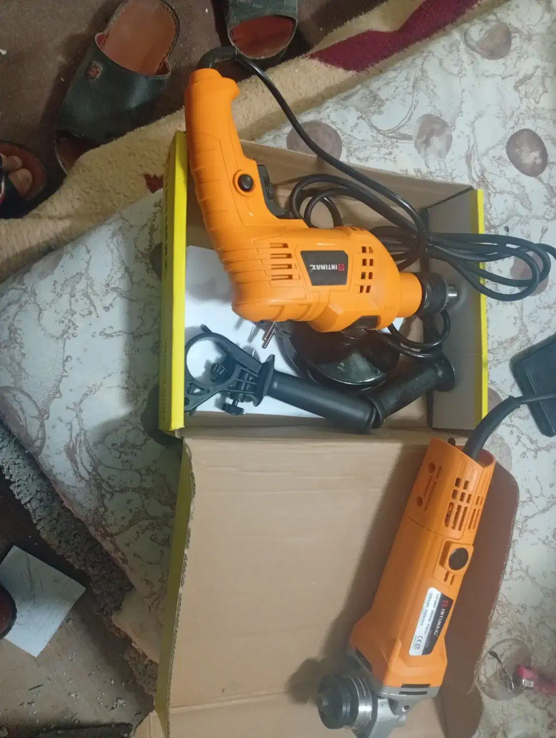 دریل سنگ فرز|ابزارآلات|داراب, |دیوار