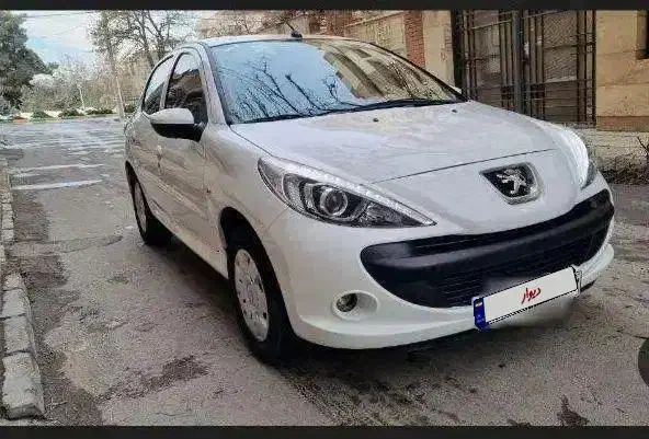 پژو 207Tu3   1402|خودرو سواری و وانت|صحنه, |دیوار