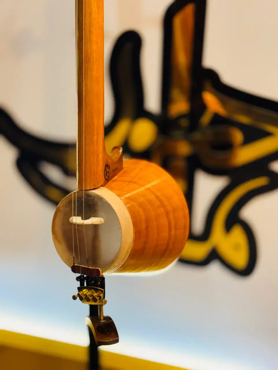 نمایندگی کمانچه شهباز|سازهای سنتی|خرم‌آباد, |دیوار