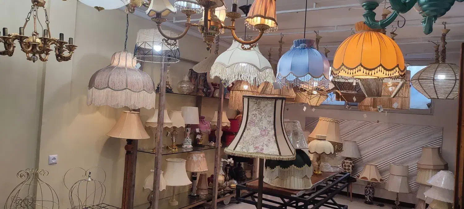 ادمین  فروش|لوستر و چراغ آویز|تهران, هروی|دیوار