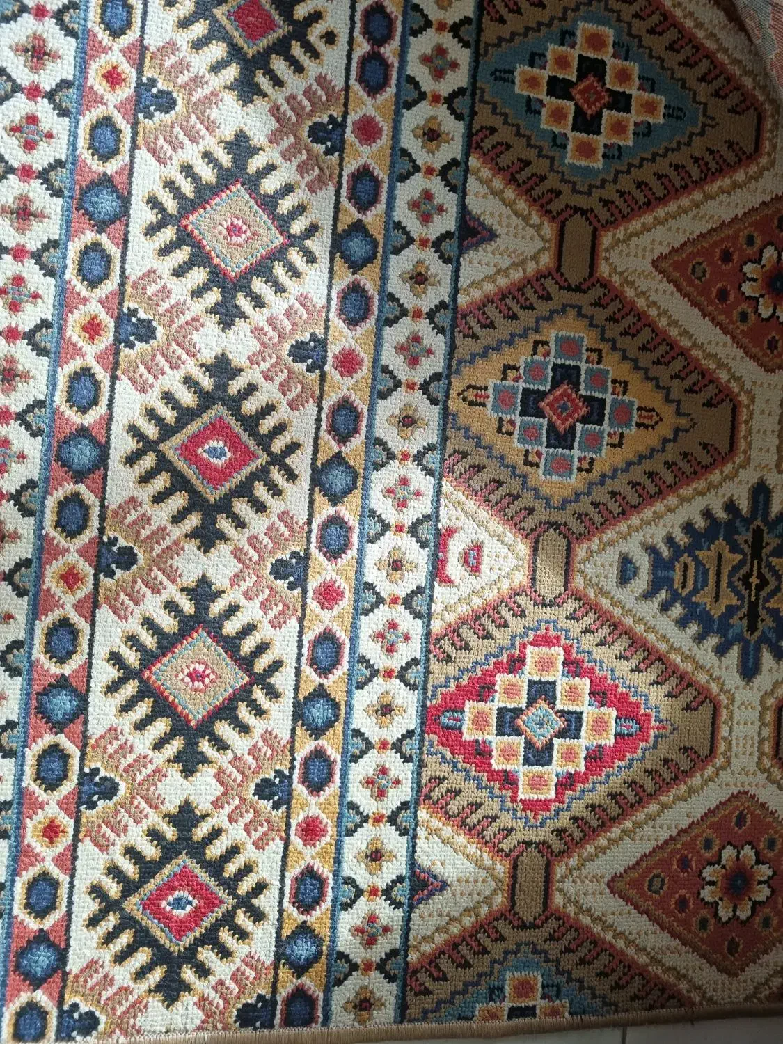 گلیم|گلیم، جاجیم، گبه|زنجان, |دیوار