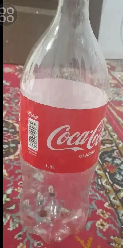 بطری و دبه یکبار مصرف|ظروف نگهدارنده، پلاستیکی، یک‌بارمصرف|مشهد, عبادی|دیوار
