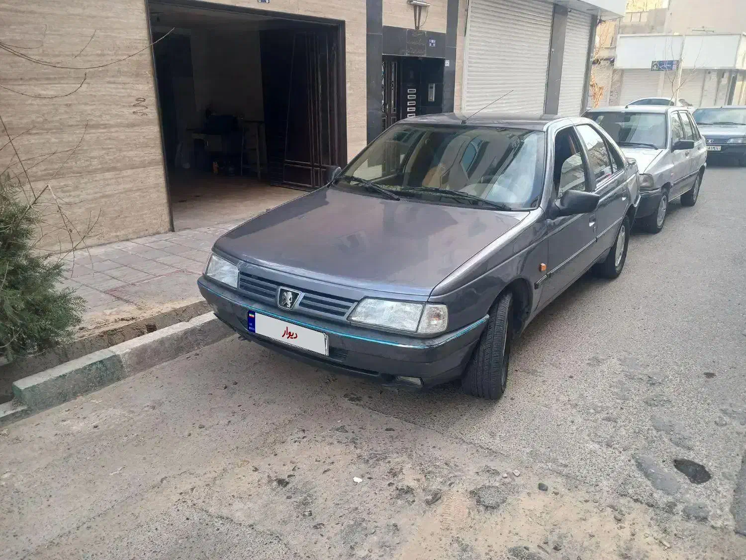 پژو ۴۰۵ مدل ۹۵|خودرو سواری و وانت|آفتاب, |دیوار