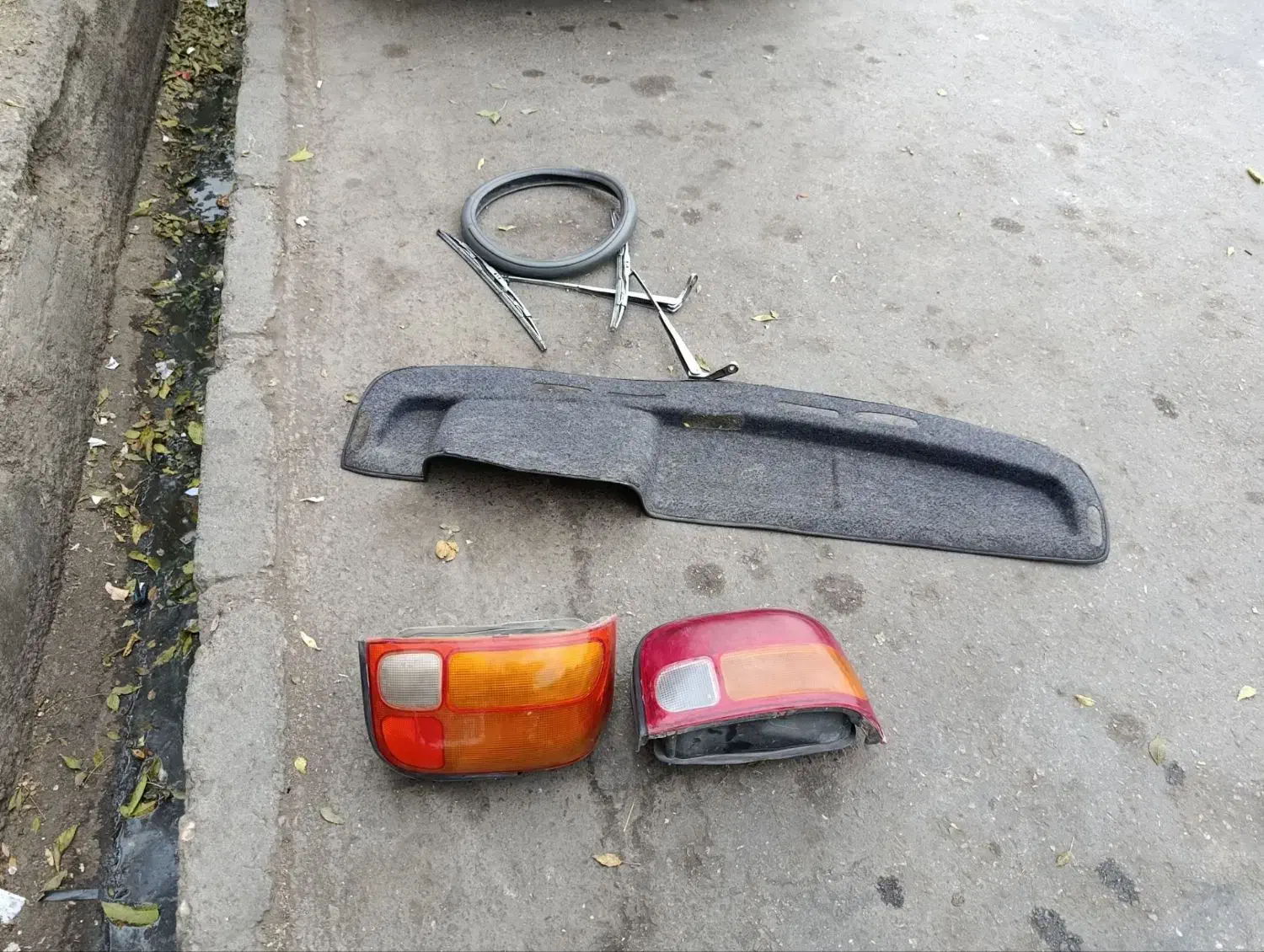 لوازم استوک پراید سالم|قطعات یدکی و لوازم جانبی|مشهد, گاز|دیوار