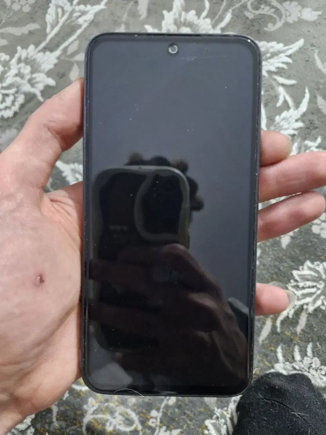 a54 درحد نو تمیز|موبایل|تهران, علی‌آباد|دیوار