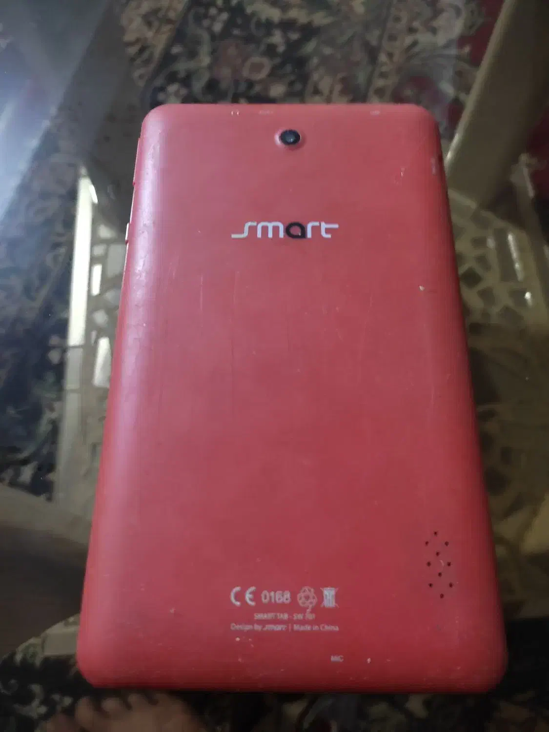 فروش تبلت قدیمی|تبلت|شهریار, بکه|دیوار