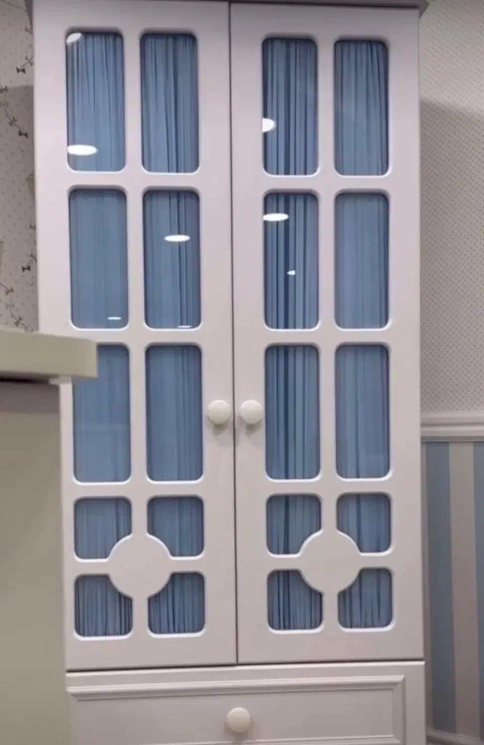 سرویس تخت خواب کودک ونوجوان|تخت و سرویس خواب|کارون, |دیوار