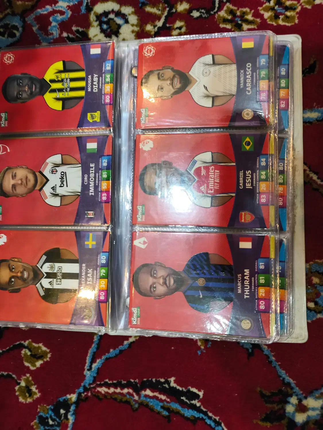 کارت کیمدی|اسباب‌‌بازی|مشهد, جاهد شهر|دیوار