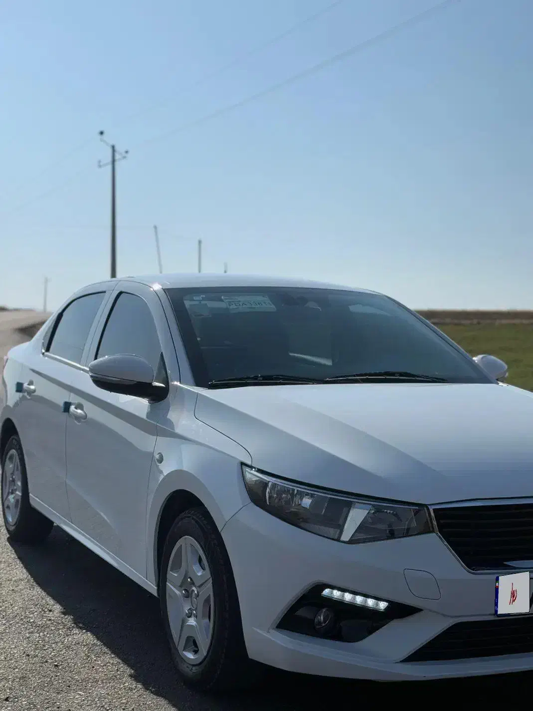 تارامدل1402شش دنده|خودرو سواری و وانت|تبریز, |دیوار