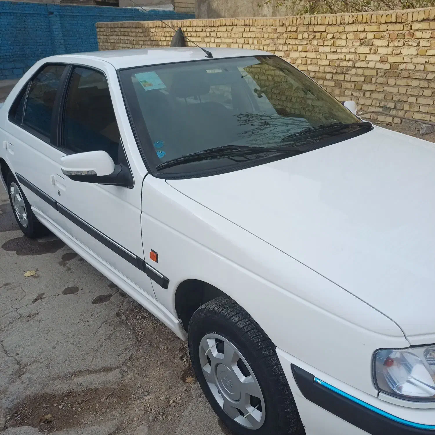 پژوپارس سال|خودرو سواری و وانت|ابهر, |دیوار