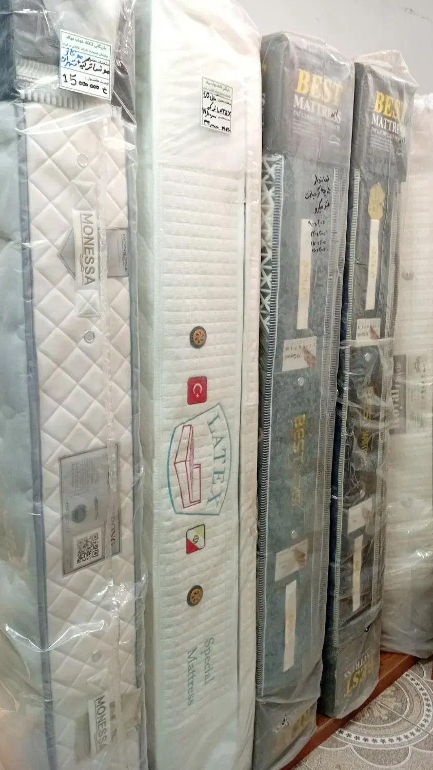 تشک بهخواب|تشک تختخواب|تبریز, |دیوار