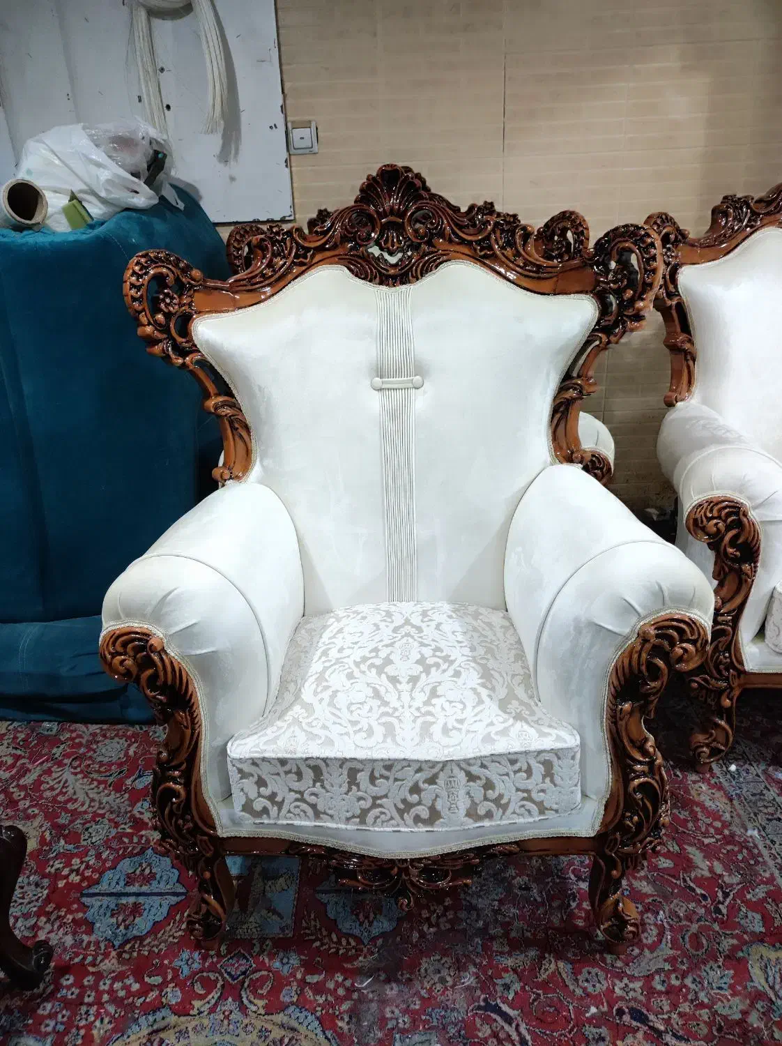 تعمیرات تخصصی مبلمان در فردیس|خدمات پیشه و مهارت|فردیس, فردیس|دیوار