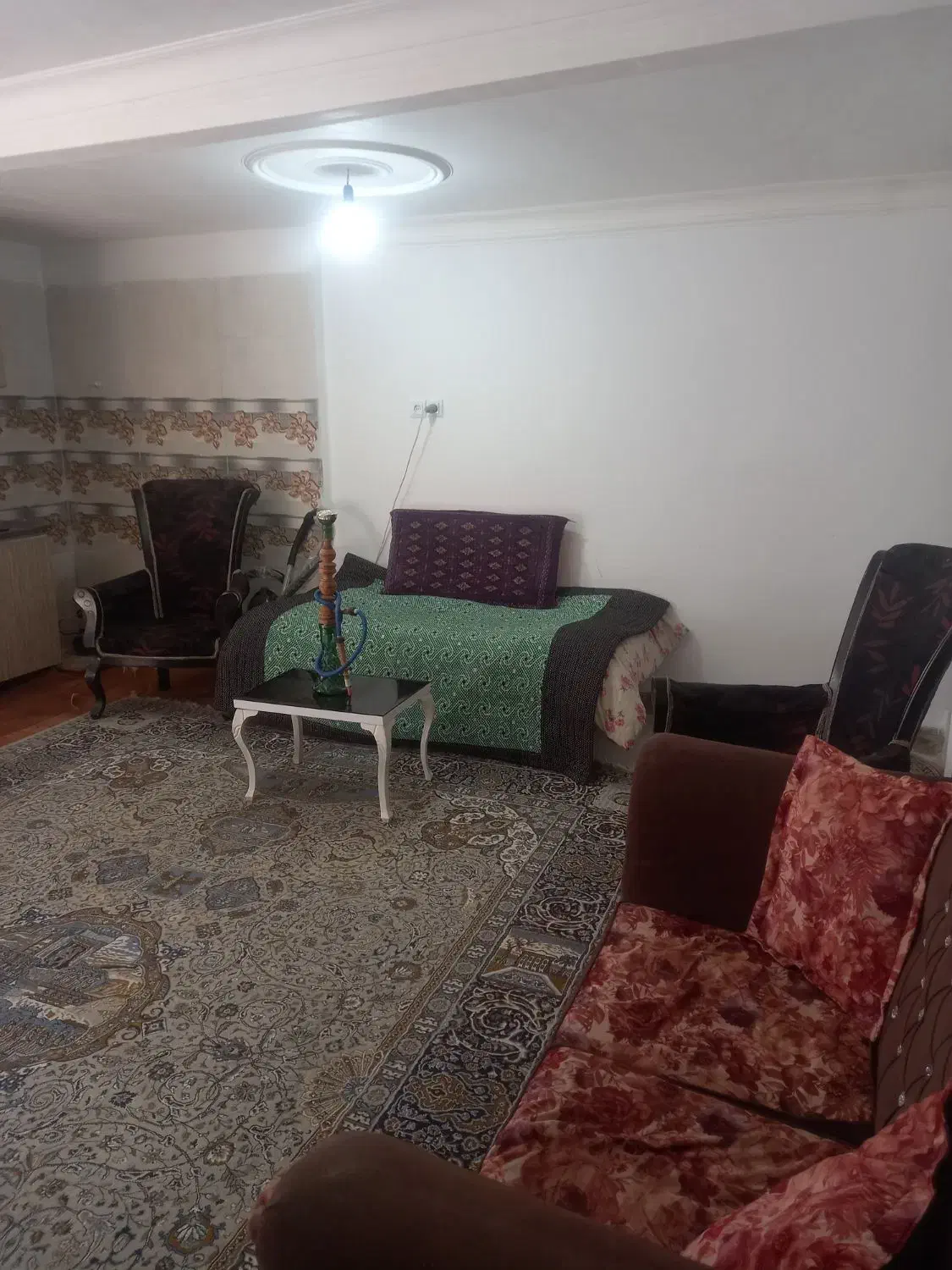 اجاره سوییت آپارتمان سویئت فردیس|اجارهٔ کوتاه‌مدت آپارتمان و سوئیت|فردیس, شهرک ناز|دیوار