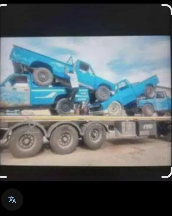 نیسان فرسوده اسقاط اسقاطی|خودرو سواری و وانت|خرم‌آباد, |دیوار