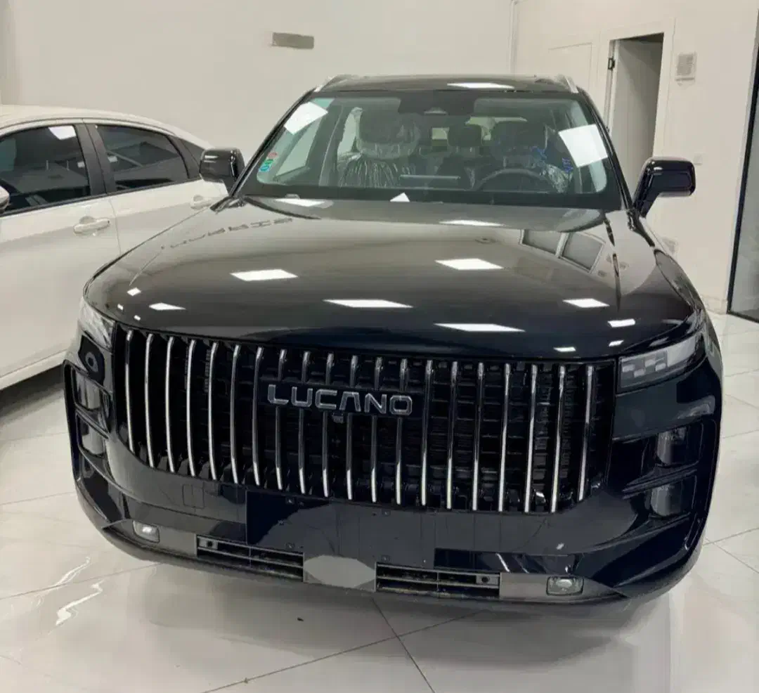 لوکانو L7/ ال۷ مشکی*سفید صفر خشک مدل ۱۴۰۴|خودرو سواری و وانت|تهران, صادقیه|دیوار